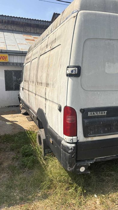 Renault Mascott 2.8Dci, 150Hp