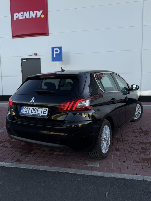 Peugeot 308 Hatchback