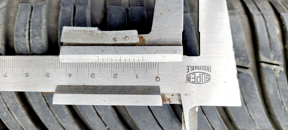 205/60R16 4 бр. dot 2022 Kleber Всесезонни