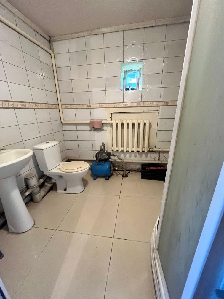 Продаётся 3х ком.дом с санузлом ул.Восьмая, район Ахмирова