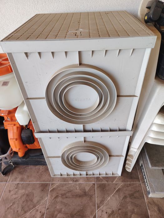 Cămin de plastic Dakota