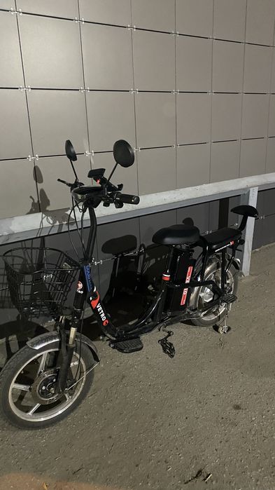 ветро супер байк