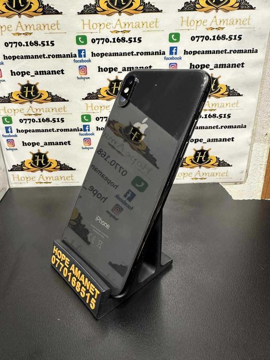 Hope Amanet P3 Crangasi Iphone X Stocare   64GB Baterie 76%