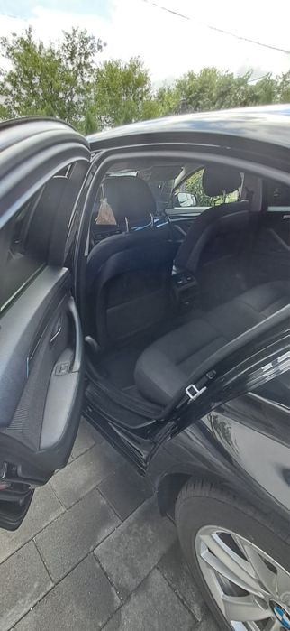 BMW seria 5 LCI automat,euro 6