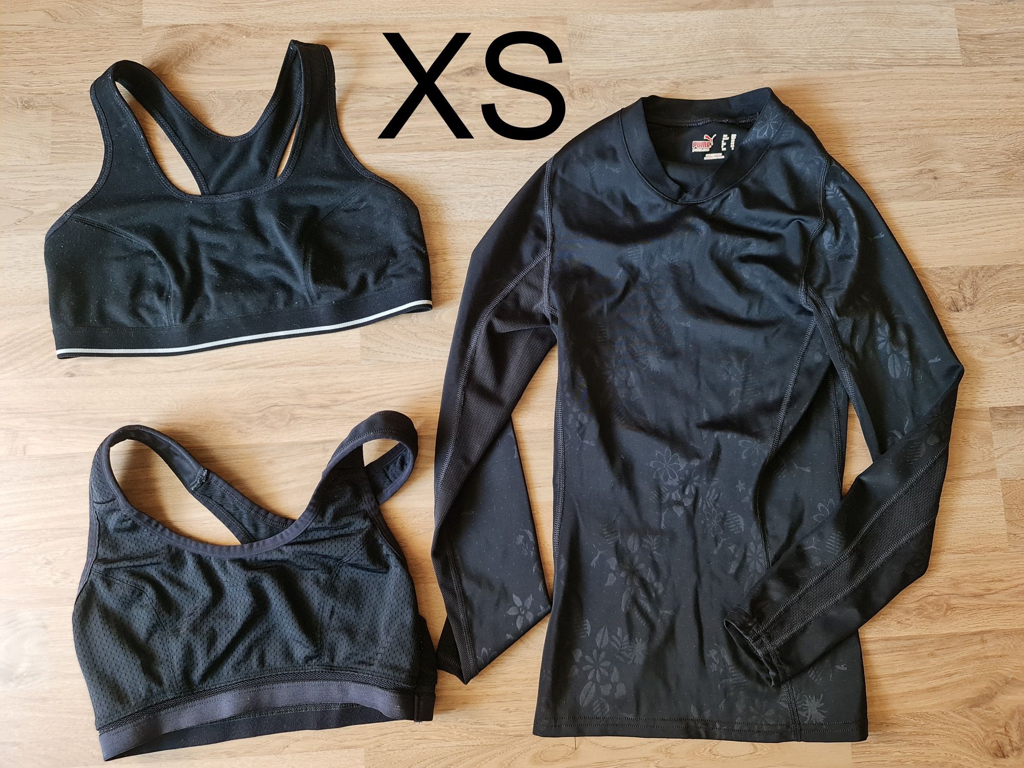 Lot sport XS  (bluza Puma)