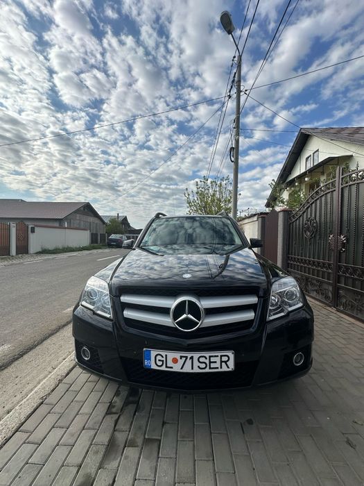 Mercedes GLK 2011