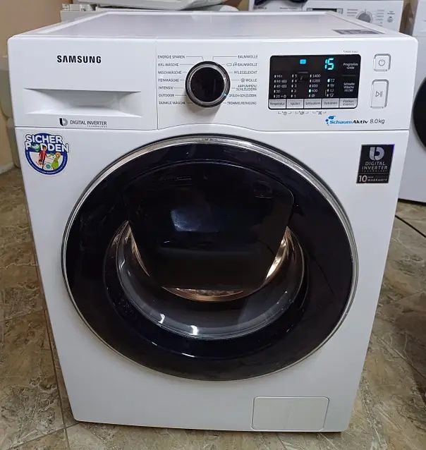 Стиральная машина