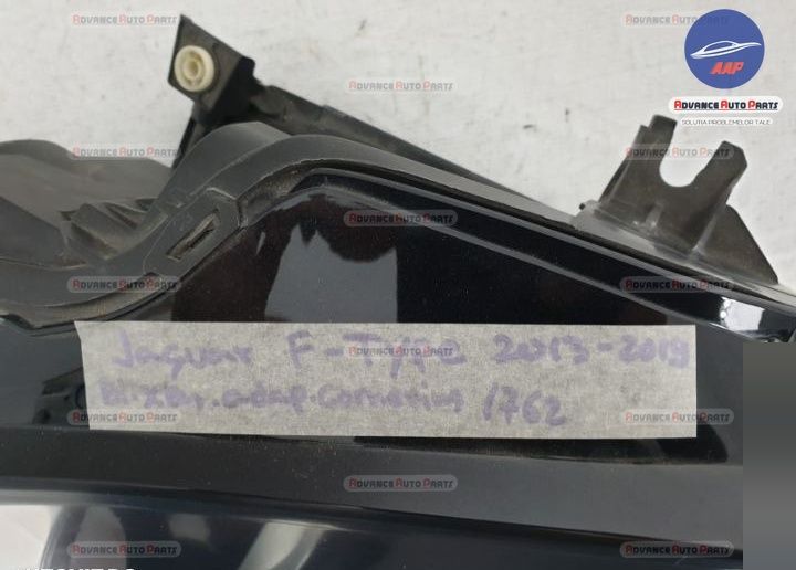 Фар дясно би-ксенон адаптивен лед ъглов оригинален комплект Ягуар Ф-Та