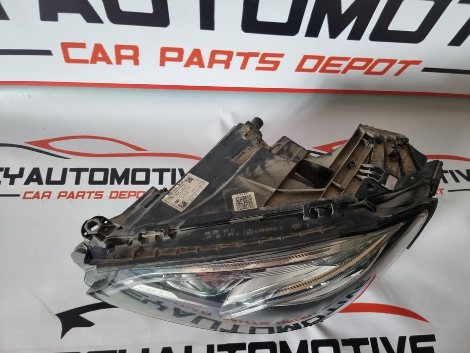 Far stanga led multibeam Mercedes E Class W213 W238 cod A2139069503