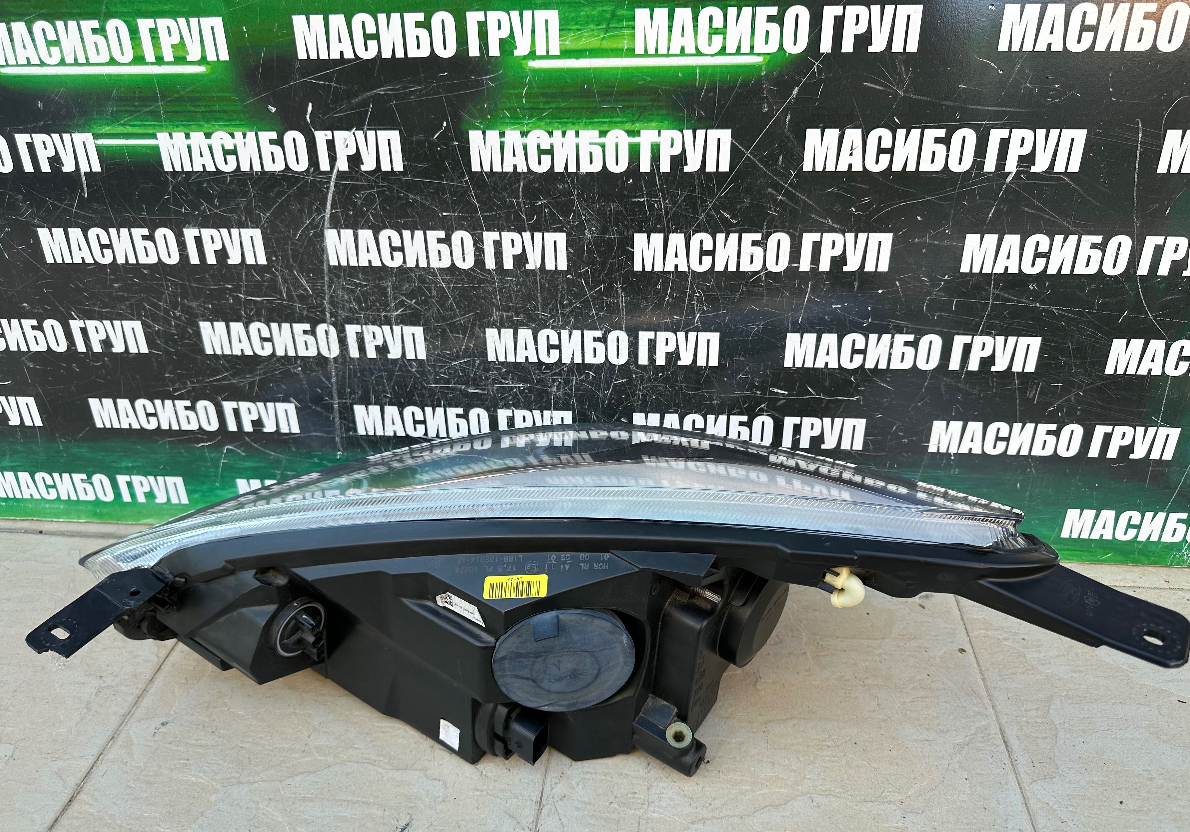 Фарове far Led фар за Форд Фиеста Ford Fiesta MK8