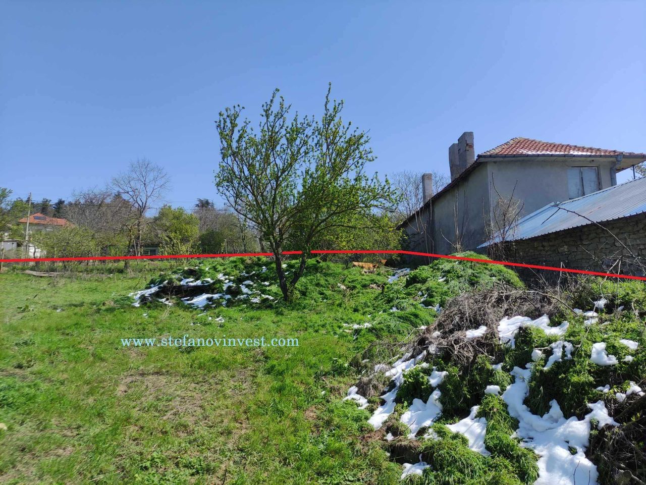 Продава се Парцел в с. Аврен, Област Варна - 950 кв.м за 19 €/кв.м - Снимка #7