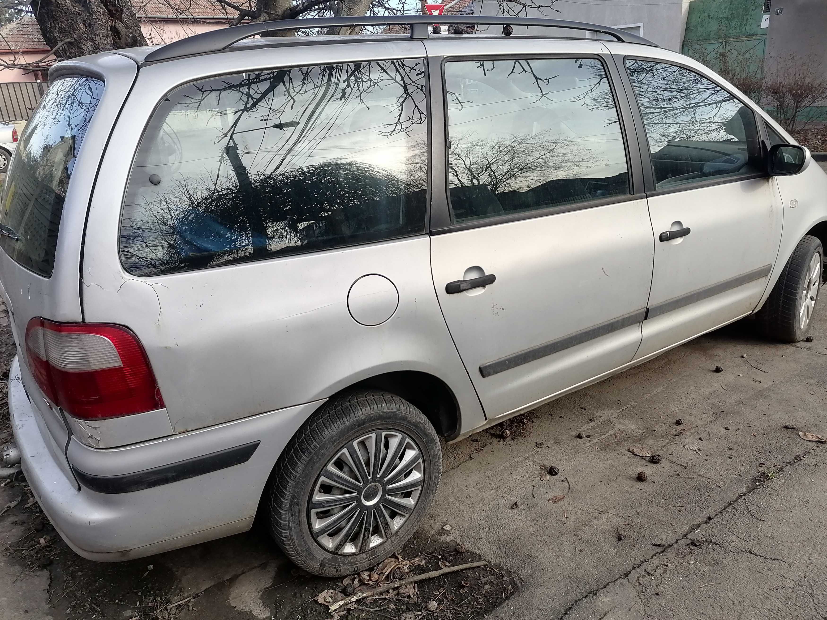 Dezmembrez Ford galaxy 1.9 Auy Sharan alhambra piese