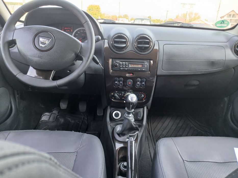 Dacia Duster 1.5 dci 4x4