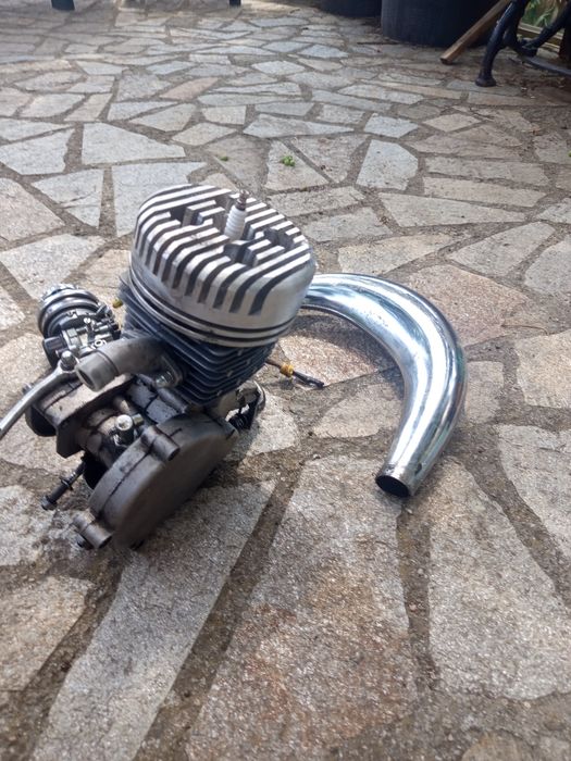 Продавам двигател за колело