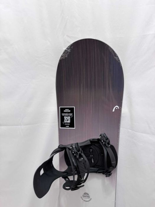 Placa snowboard NOUA Head Ignition 162cm Wide Rocker cu legaturi