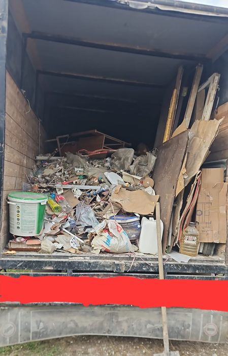 Вывоз мусора. Газель , грузчики