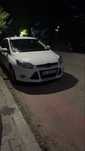 Vand Ford Focus 2013