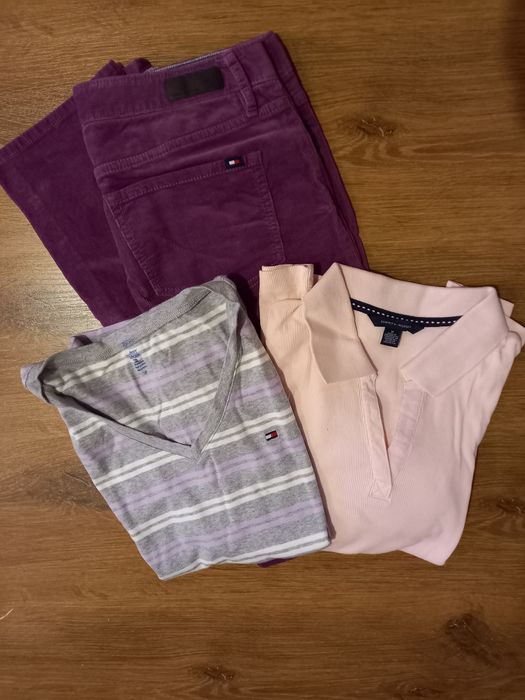 Дамски блузи TommyHilfiger