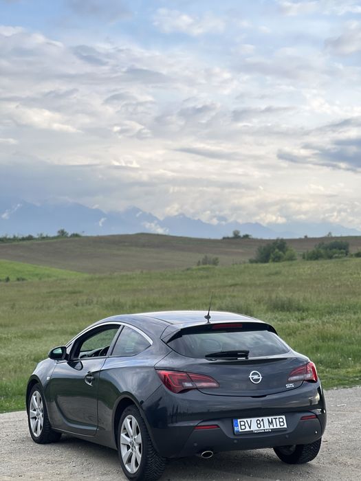 Opel Astra J GTC 1.6T 180cp 2012 !!DOAR AZI MAI ESTE PRETUL VALABIL !!