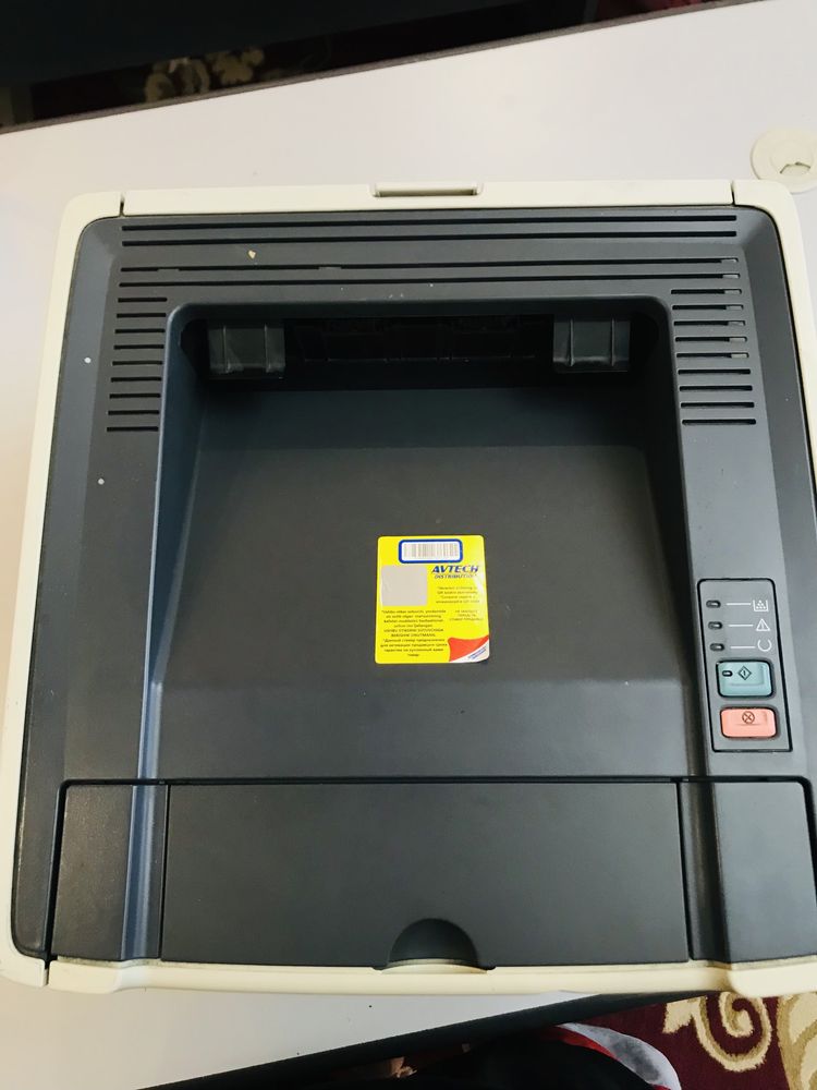 Printr  HP LasterJet 1320