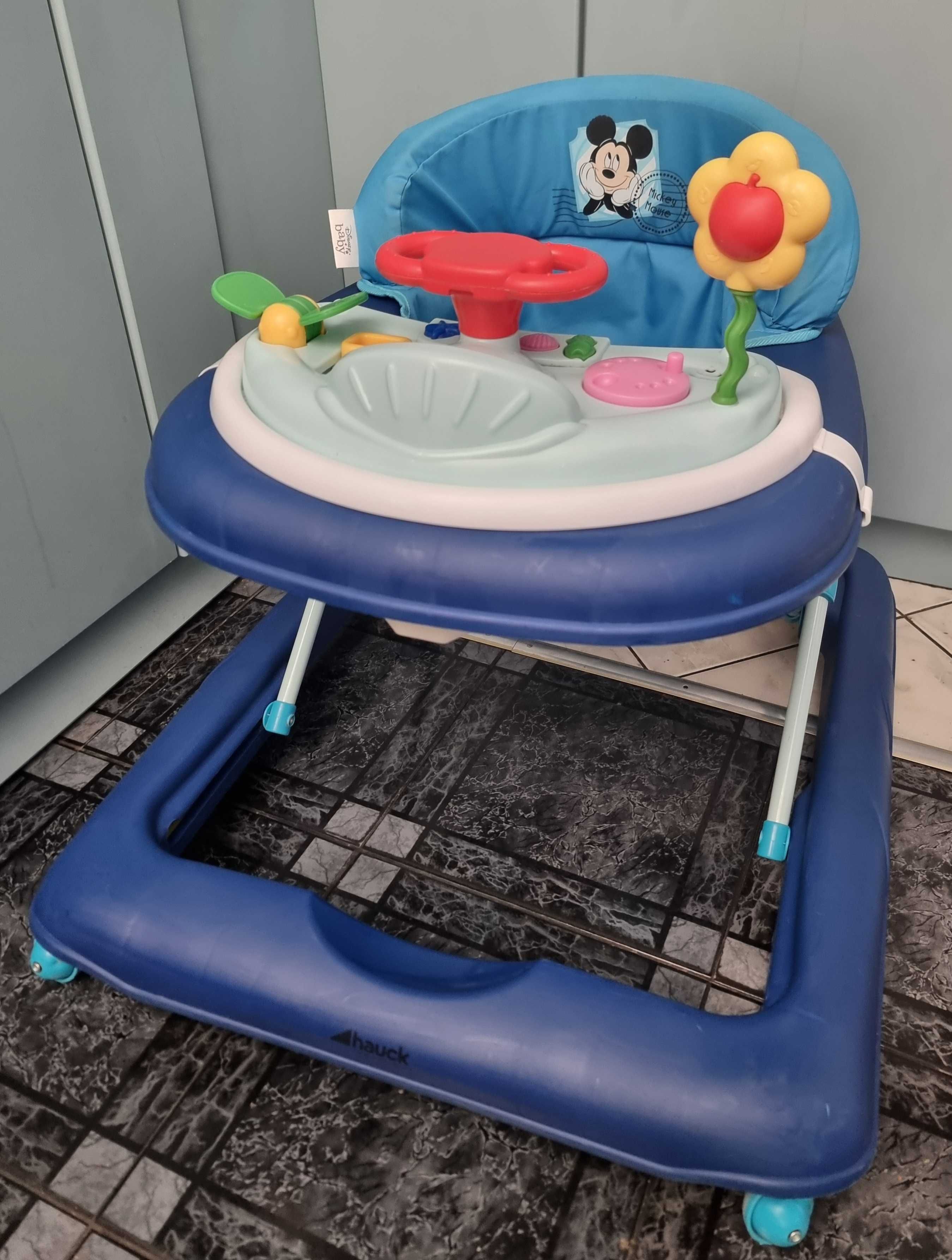 Проходилка за бебе Hauck Disney Mickey Blue II