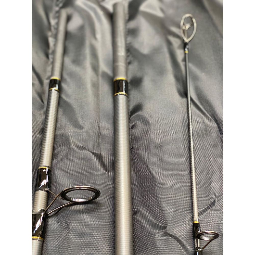 Set 4 Lansete EastShark Trinity 3,90m/3,75lbs/3segmente