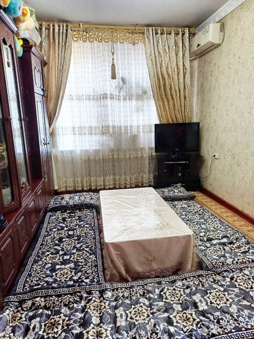 Олмазор Медгоррдок 1 хона уй сотлади ипотека кредит банк оркали срочно