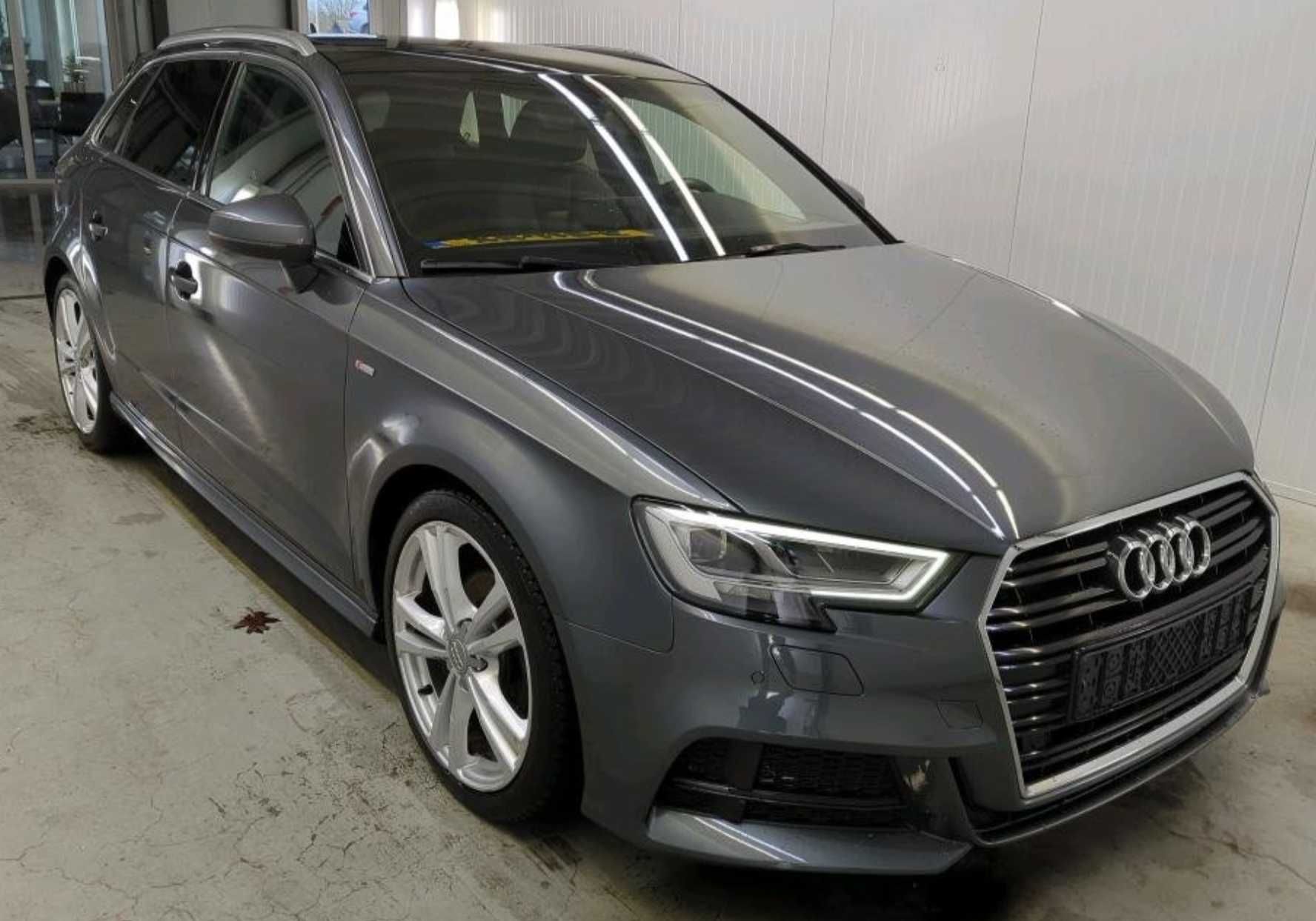 Dezmembrez Audi A3 8V 2018