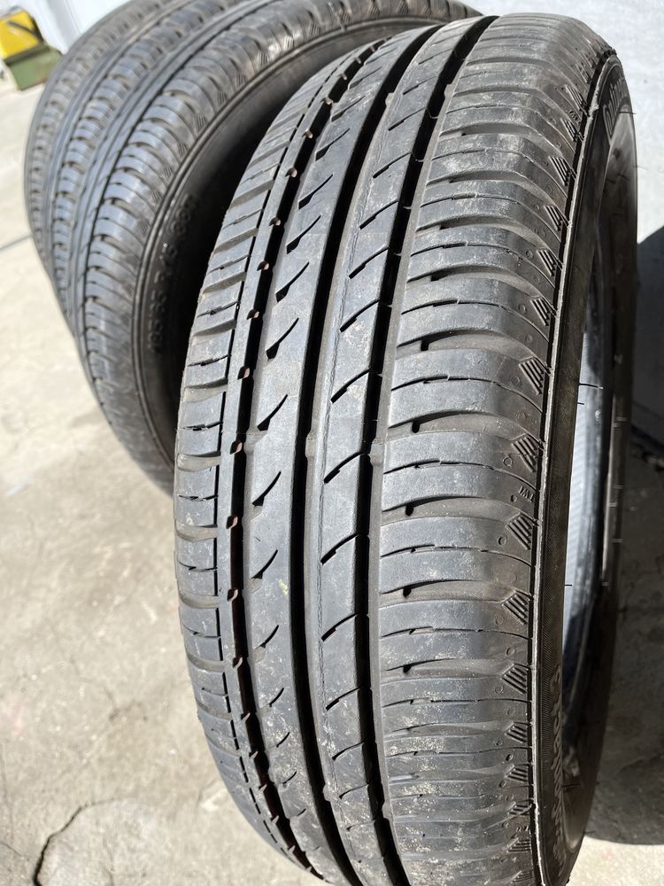4 бр. летни гуми 185/65/15 Continental MO 7 mm DOT 1014