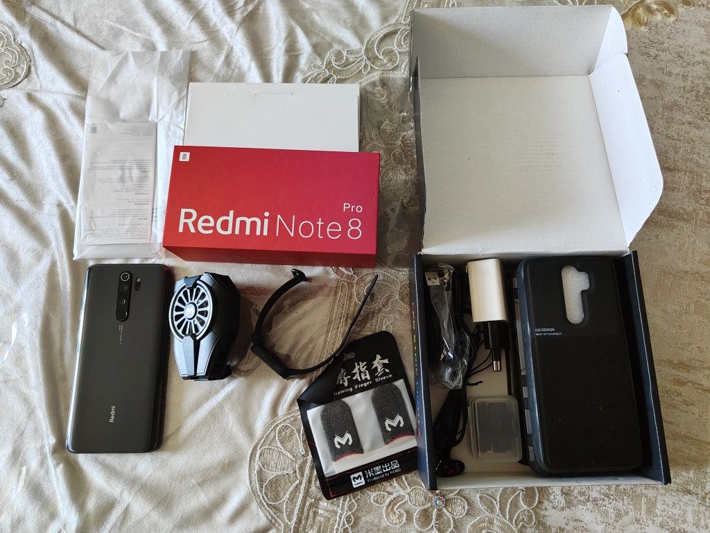 Redmi note 8 pro