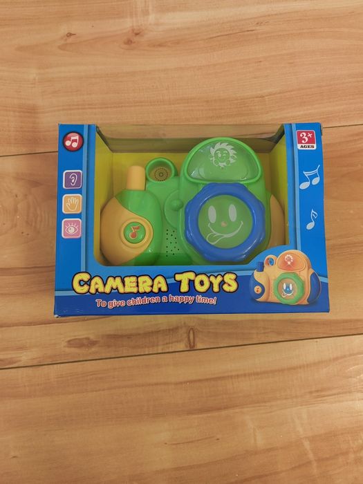 Детски фотоапарат Camera toys ЧИСТО НОВ!!!