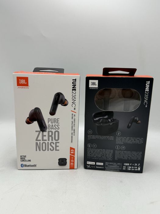 Casti JBL Tune 235 Nc TWS Sigilate Oferta Pret Livrare in toata tara B