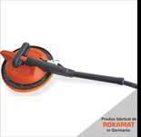 RESIGILAT - Masina de finisat umed NAUTILO (PFM WT) – ROKAMAT 1.000W