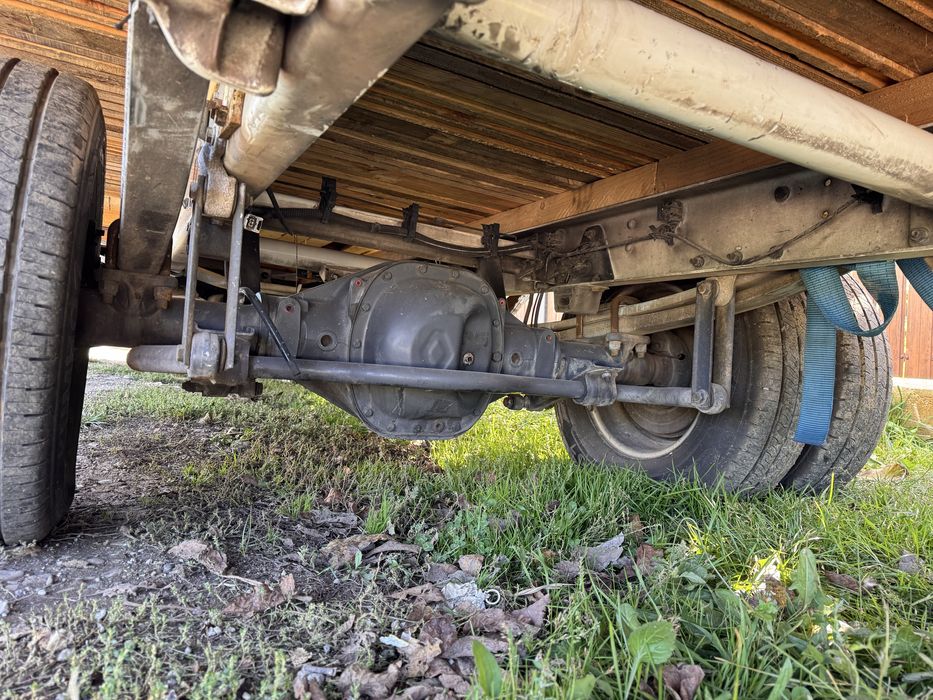 Renault Mascot 3.0 156cp