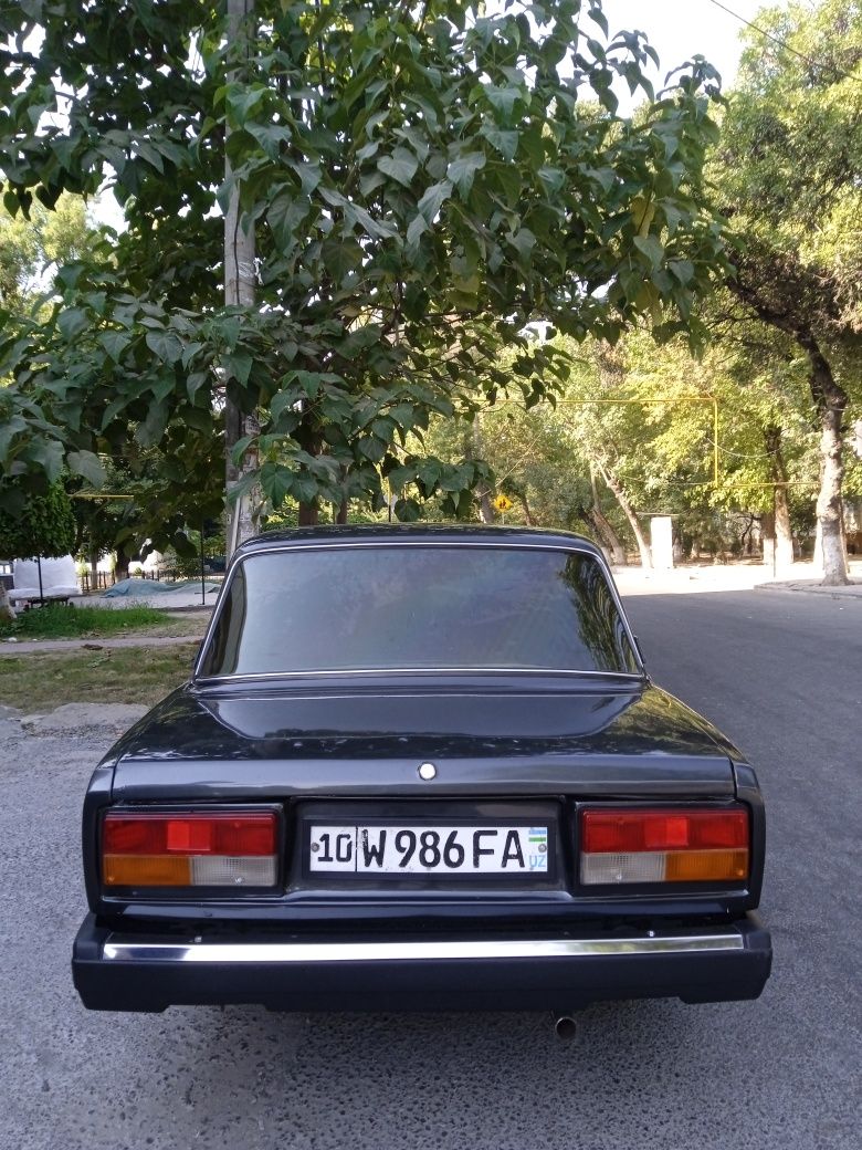2107 lada vaz. Jugli