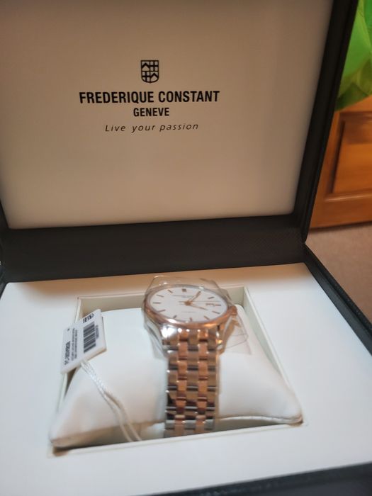 Frederique constant classics index automatic MODEL FC 303V5B2B