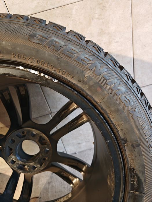 Anvelope 265/50/19