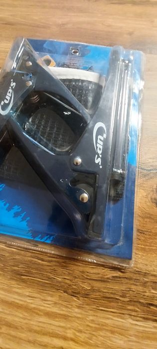 Set suporti si fileu pentru  masa de tenis