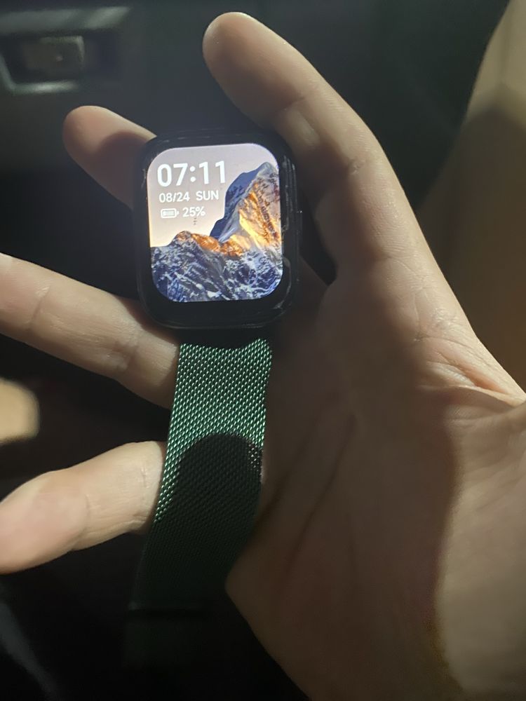 Смарт-Часы Redmi Watch 3 Active
