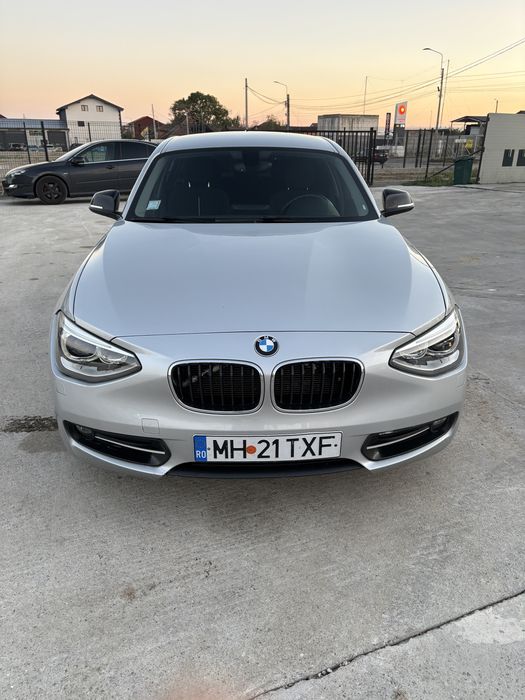 Bmw 118 D An 2012