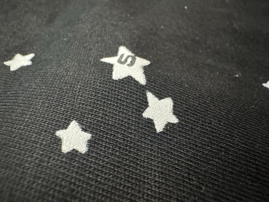 НОВО! sp5der "Atlanta" Black T-shirt тениска