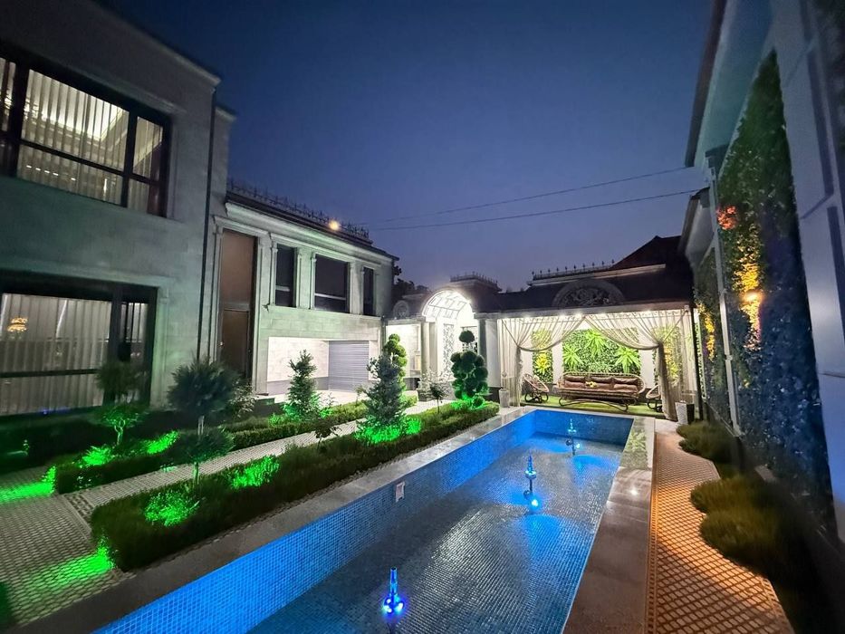 Продаю евро дом в Юнусабаде hi town