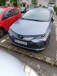 Toyota Corolla Hybrid Busines