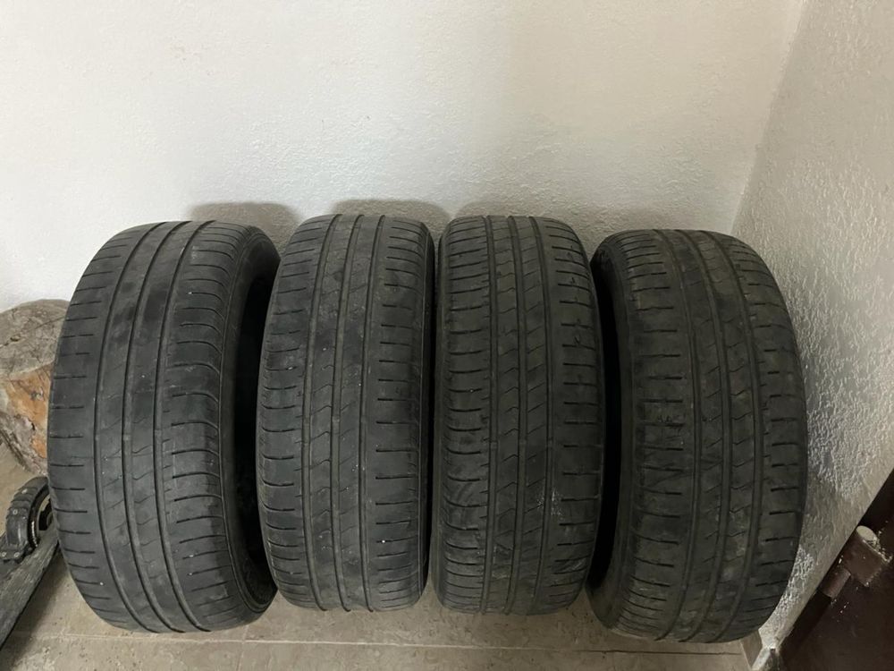 продам шина  Ханкук/hankook205/55/16