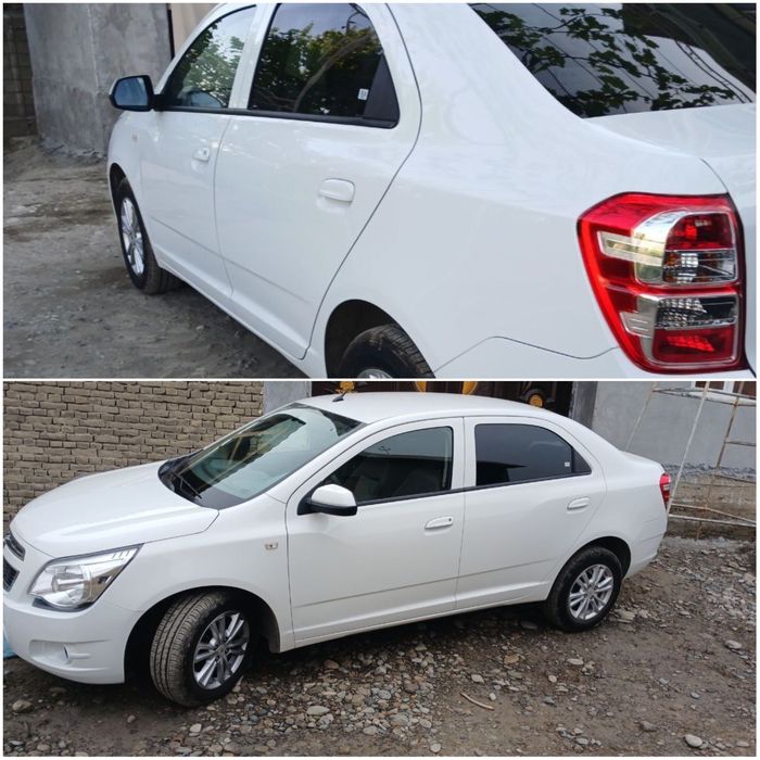 Кобальт 2023 декабрь кузов 2024