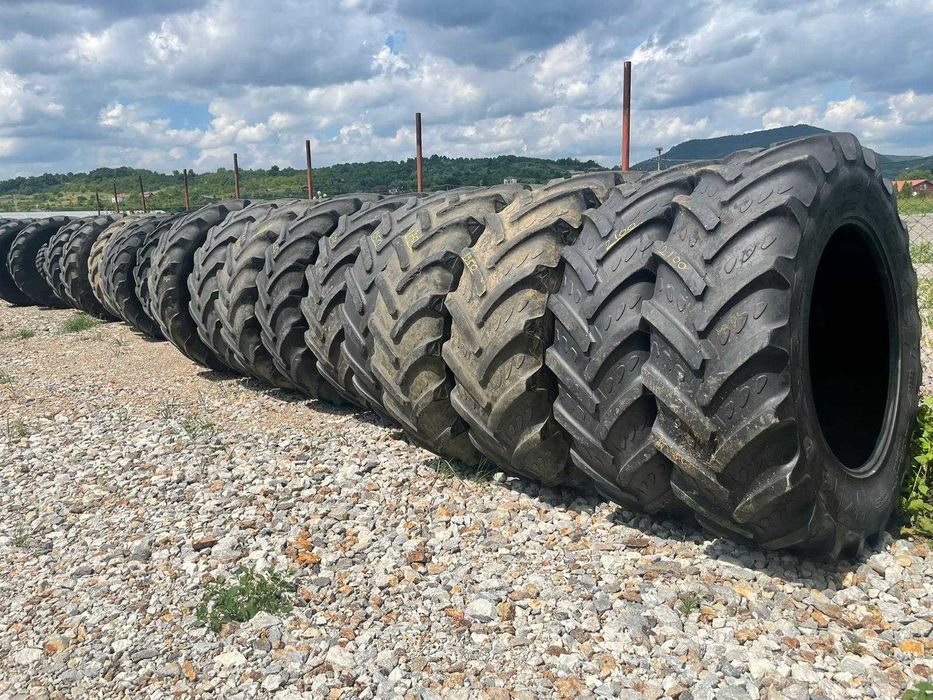 620/70r42 Cauciuc cu Garantie si Factura Transport Rapid de tractor