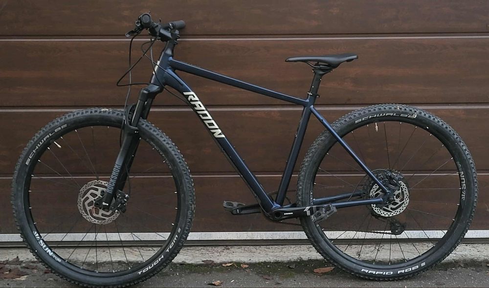 Vând mtb radon jealous