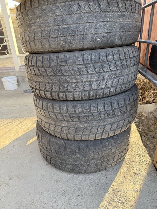 Зимные шины 17/265/65