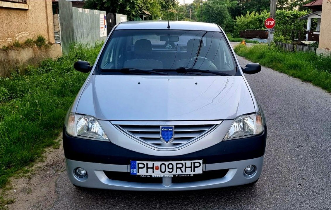 Logan 1.4Mpi A.Cond. Proprietar Euro 4 160.000KM Proprietar