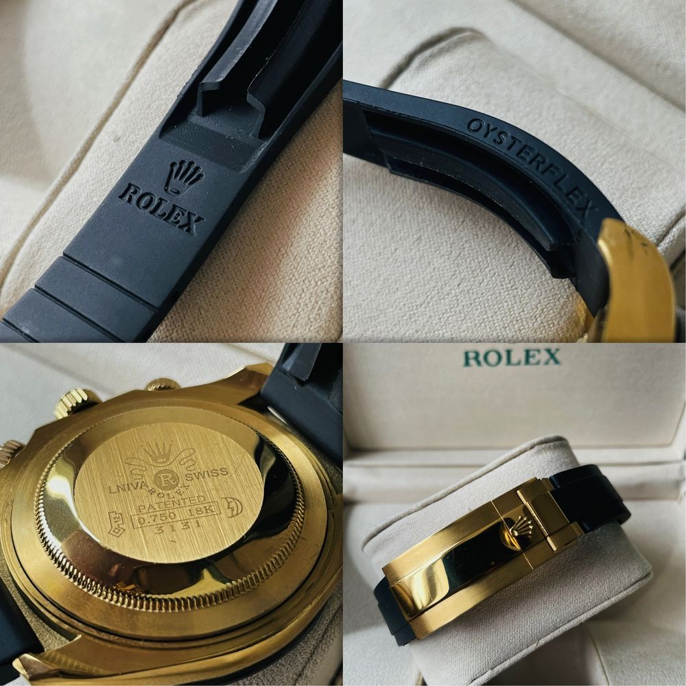 Full Set Rolex Cosmograph Automatic Premium | Garantie